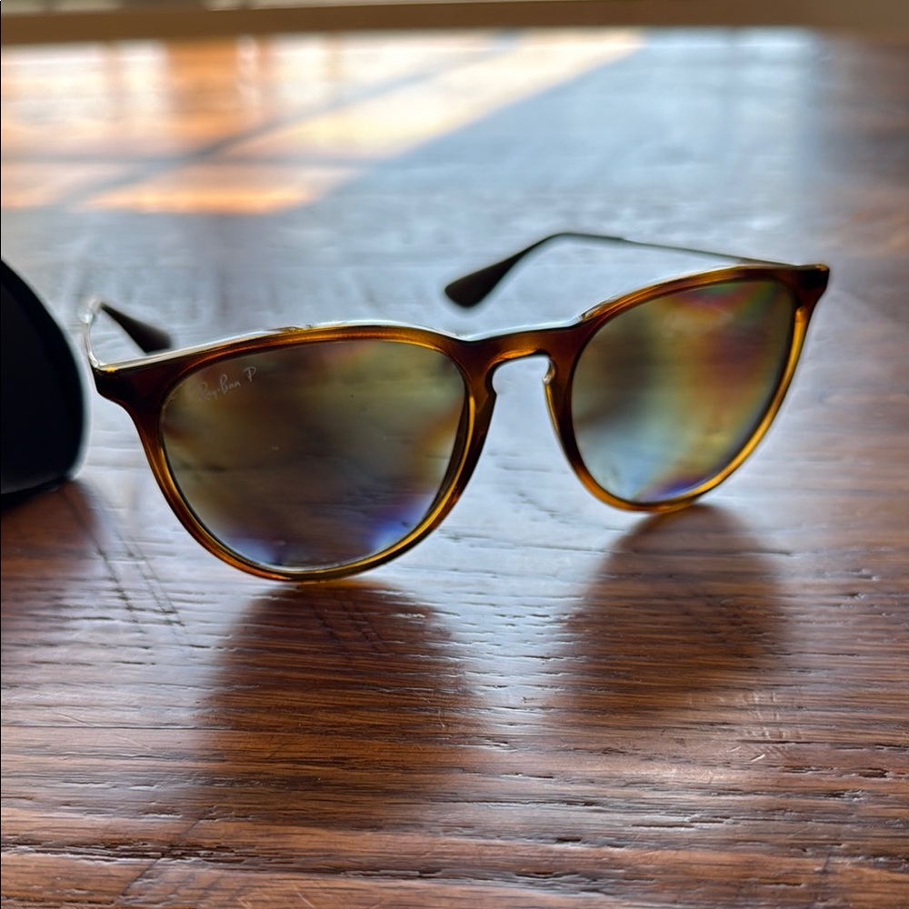Ray-Ban Tortoise Shell Sunglasses